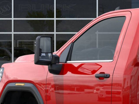 2026 GMC Sierra 3500HD CC