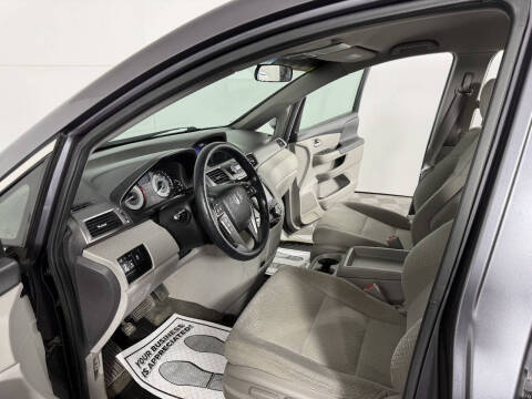 2015 Honda Odyssey EX