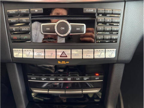 2014 Mercedes-Benz E-Class E 63 AMG S-Model