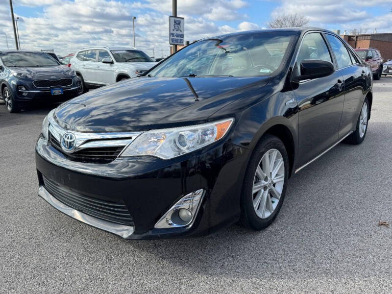 2014 Toyota Camry Hybrid LE
