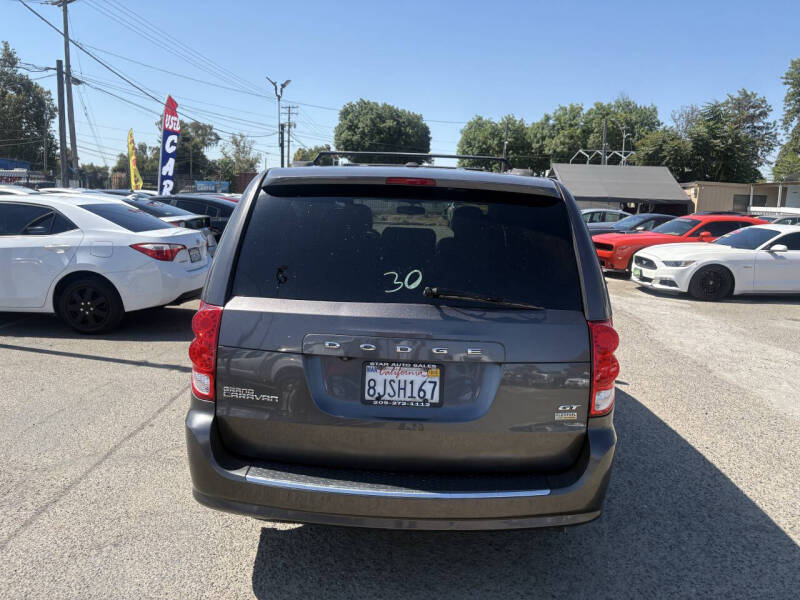 2018 Dodge Grand Caravan GT