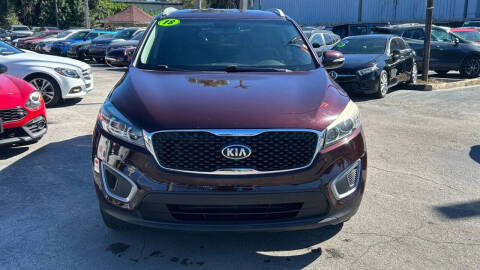 2018 Kia Sorento