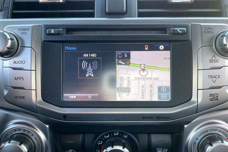 2016 Toyota 4Runner SR5