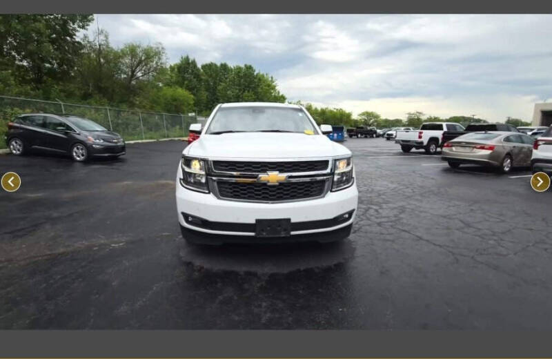 2017 Chevrolet Tahoe for sale at Arak Auto Sales in Bourbonnais IL