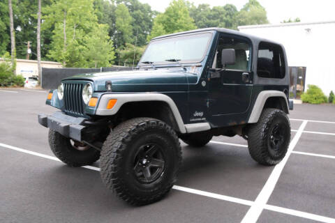 2006 Jeep Wrangler X