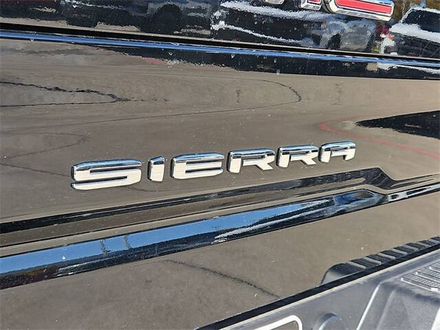 2025 GMC Sierra 1500