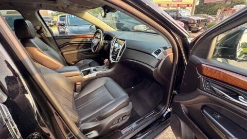 2016 Cadillac SRX Luxury Collection
