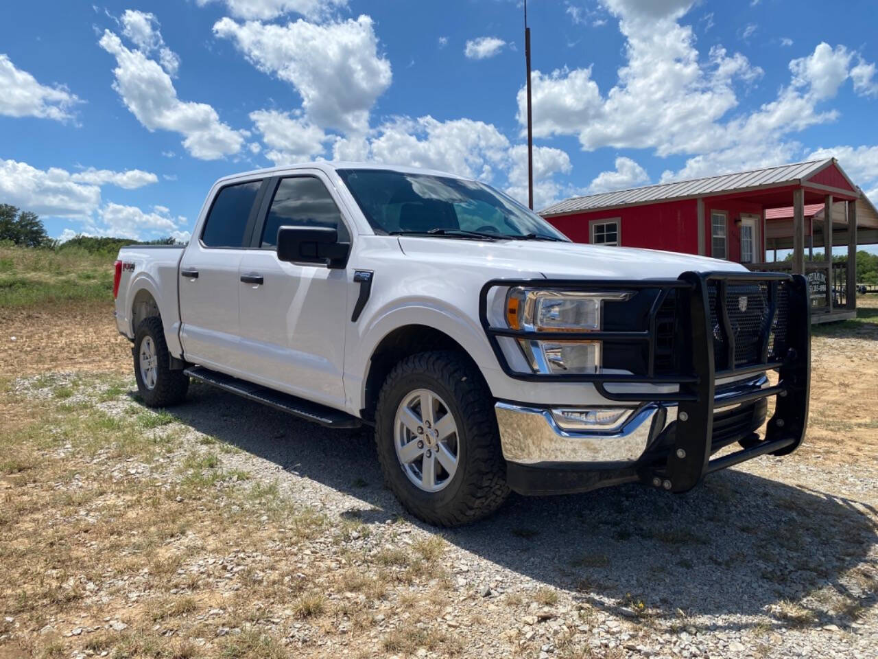 2021 Ford F-150 for sale at Casey Ray, Inc. in Brownwood, TX