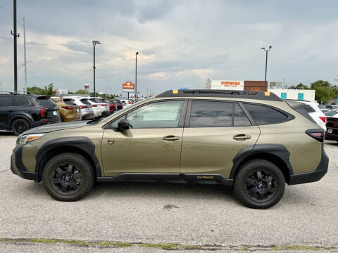 2023 Subaru Outback Wilderness