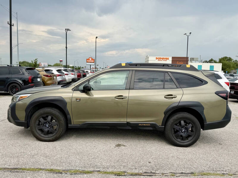 2023 Subaru Outback Wilderness