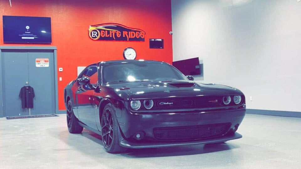 2020 Dodge Challenger for sale at Elite Rides in Detroit, MI