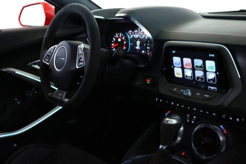 2018 Chevrolet Camaro ZL1