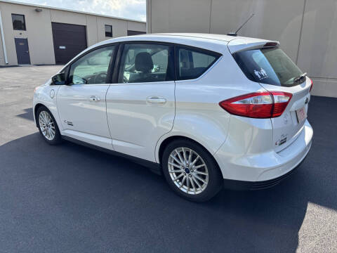 2015 Ford C-MAX Energi SEL