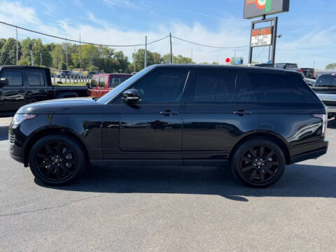 2022 Land Rover Range Rover P400 HSE Westminster Edition