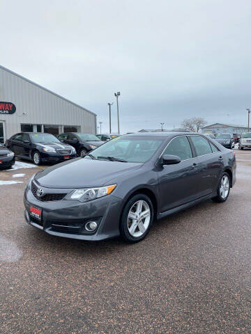 2013 Toyota Camry for sale at Broadway Auto Sales in South Sioux City NE