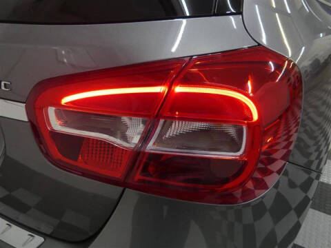 2017 Mercedes-Benz GLA GLA 250 4MATIC