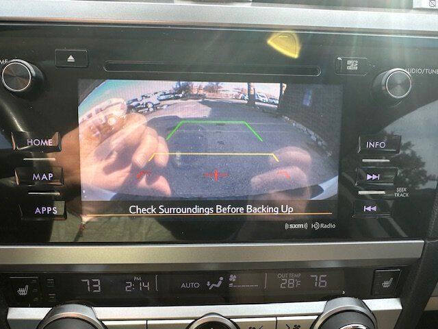 2016 Subaru Outback 3.6R Limited