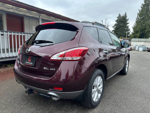 2014 Nissan Murano S