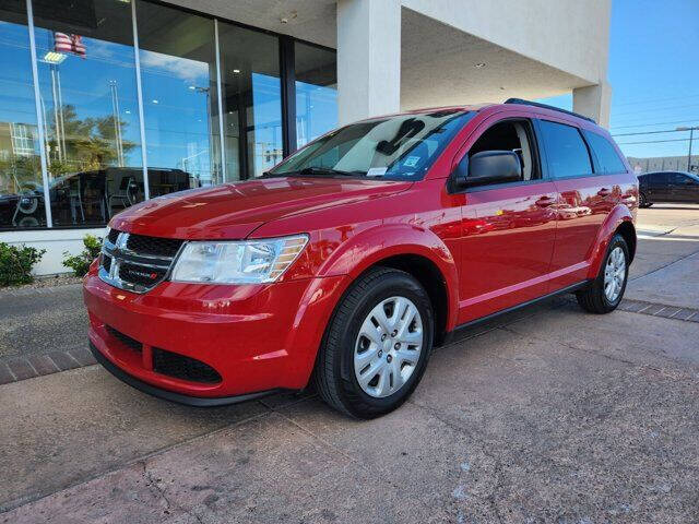 2020 Dodge Journey SE Value