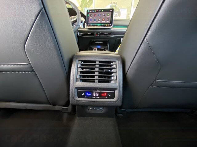 2025 Volkswagen Golf GTI Autobahn