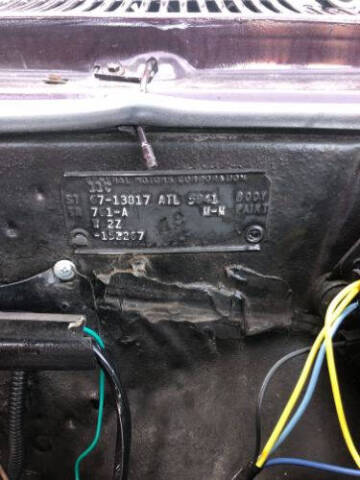 1967 Chevrolet Chevelle