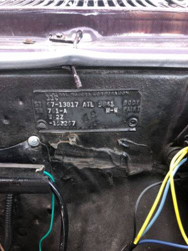 1967 Chevrolet Chevelle