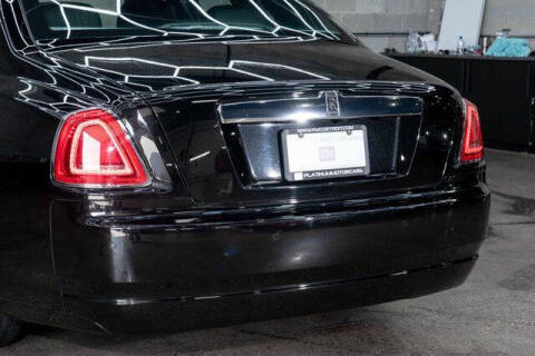 2016 Rolls-Royce Ghost