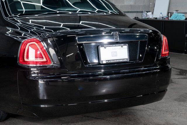 2016 Rolls-Royce Ghost