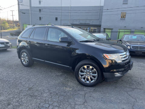 2010 Ford Edge SEL