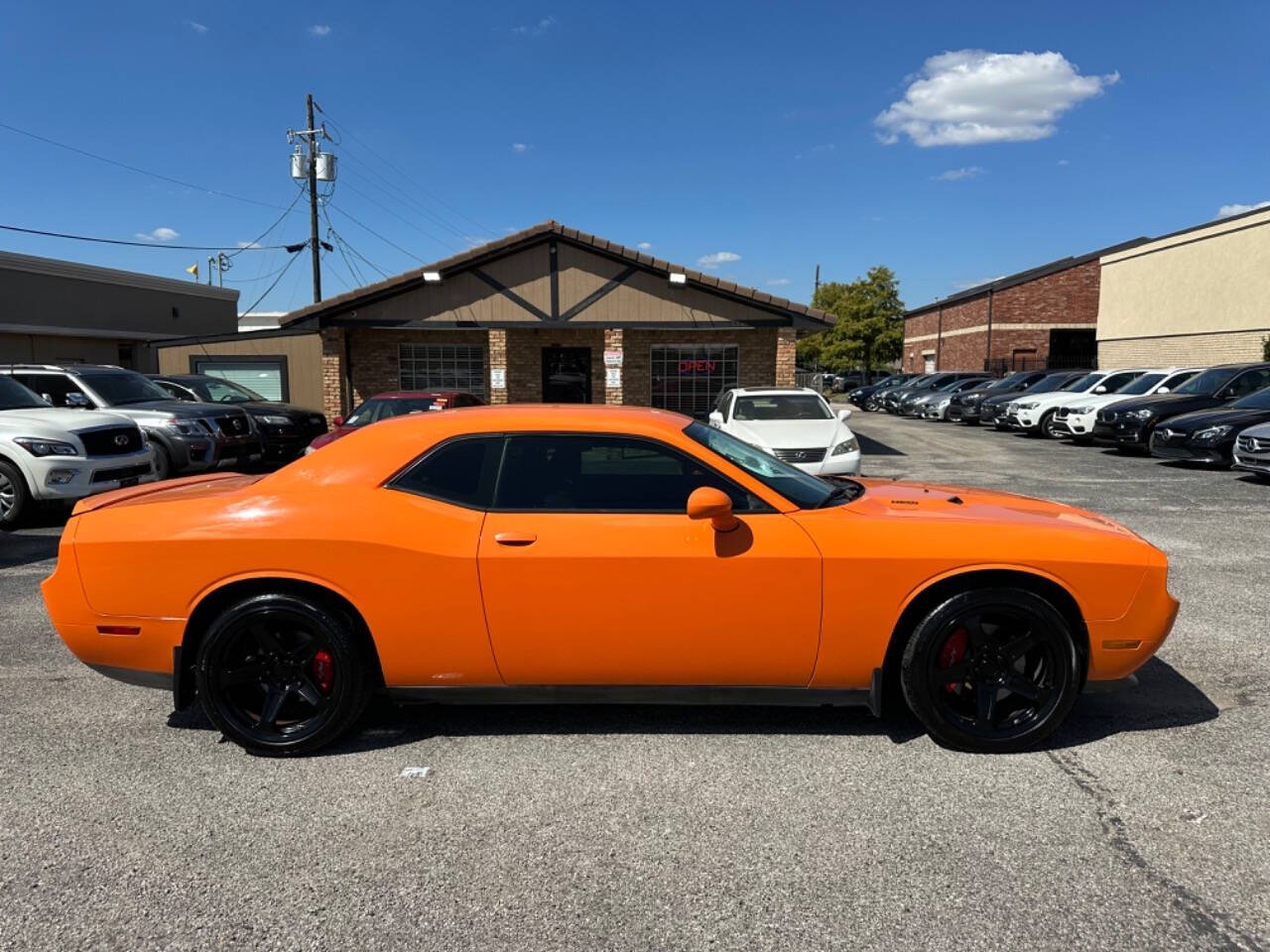 2014 Dodge Challenger for sale at Auto Haven Frisco in Frisco, TX