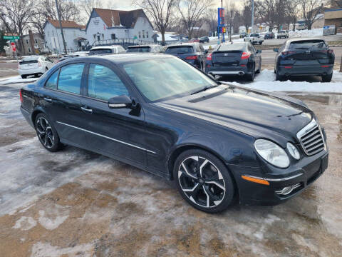 2008 Mercedes-Benz E-Class E 350 4MATIC