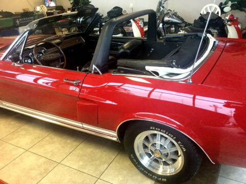 1968 Shelby GT500