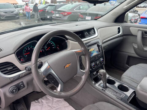 2015 Chevrolet Traverse LT