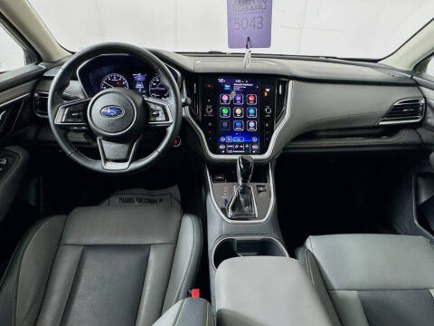 2022 Subaru Outback Onyx Edition XT