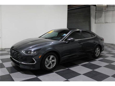 2021 Hyundai Sonata SE