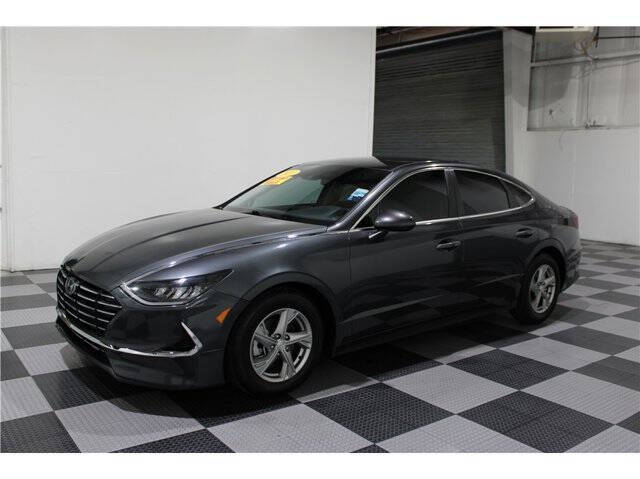 2021 Hyundai Sonata SE
