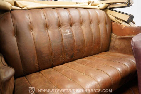 1931 Nash Model 488