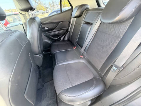 2018 Buick Encore Preferred