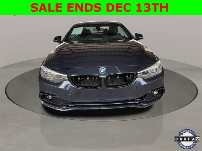 2018 BMW 4 Series 430i xDrive