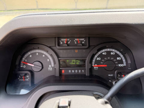 2012 Ford E-Series E-250