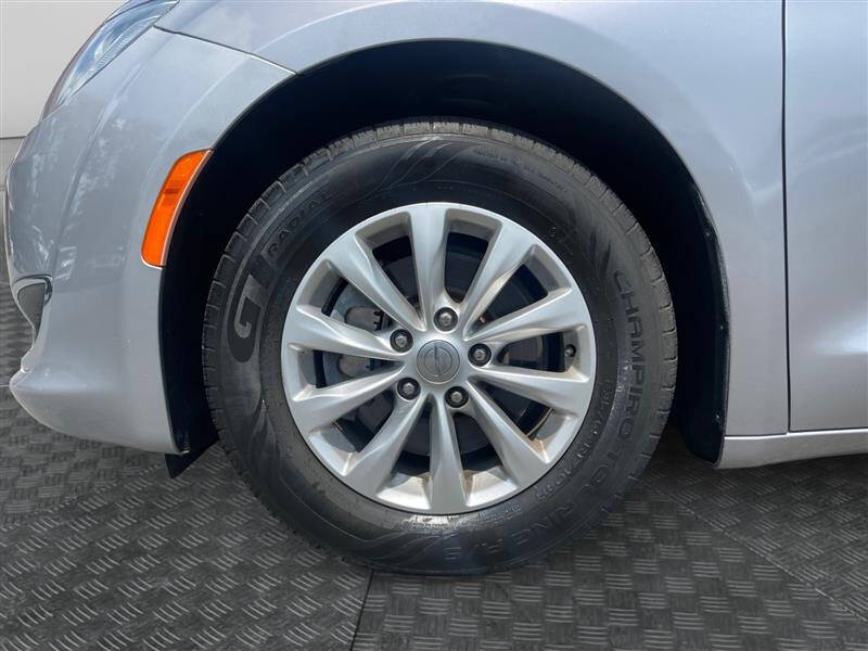 2018 Chrysler Pacifica Touring L