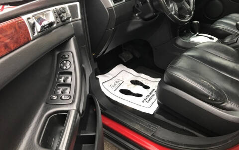 2004 Chrysler Pacifica