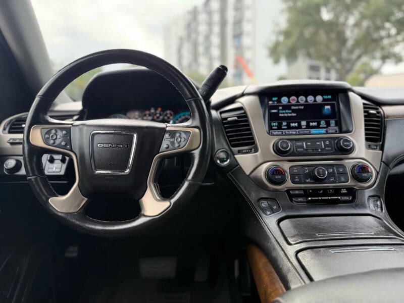 2019 GMC Yukon XL Denali