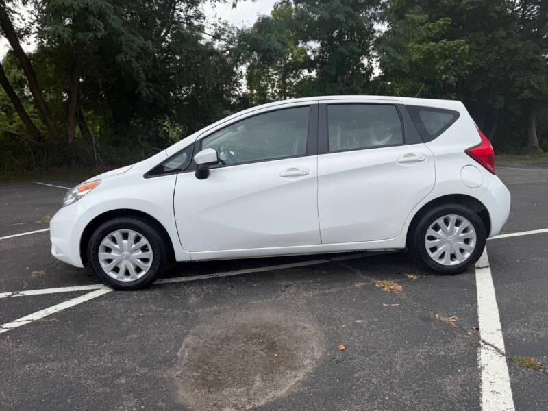 2016 Nissan Versa Note SV