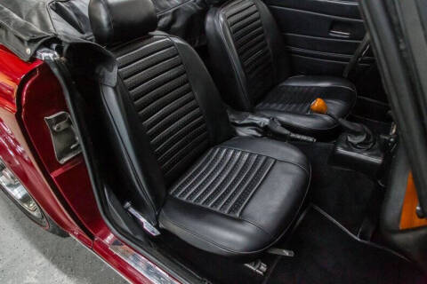 1975 Triumph TR6
