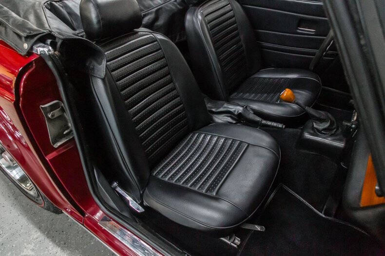1975 Triumph TR6