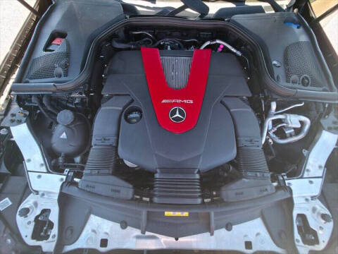 2017 Mercedes-Benz E-Class AMG E 43