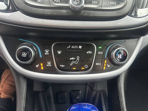 2017 Chevrolet Volt LT