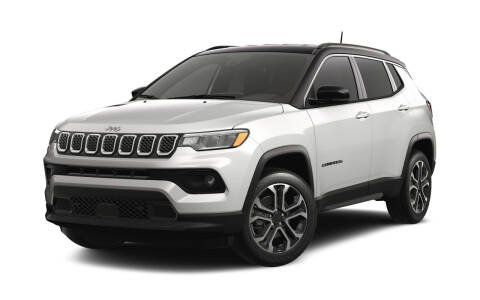 2023 Jeep Compass for sale at West Motor Company in Preston ID