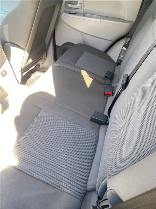 2008 Jeep Liberty Sport